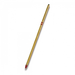 Elvit D1 Mini - náplň do kuličkové tužky - červená