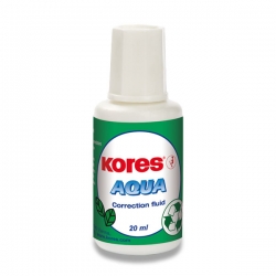 Kores Aqua - opravný lak, 20 ml