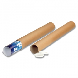Papírový tubus - A2, 430 × 60 mm