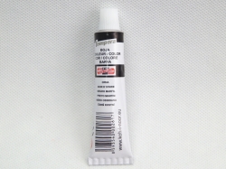 Tempera KOH-I-NOOR čerň kostní 16ml