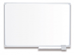 Bi-Office New Generation Maya - bílá magnetická popisovatelná tabule - 120 × 90 cm