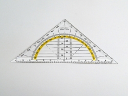 Trojúhelník KOH-I-NOOR 703031 45/113