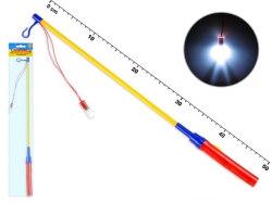 Držák na lampión  50cm LED svítící