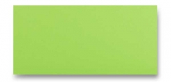 Clairefontaine - obálka - DL, samolepicí, 20 ks, tmavě zelená