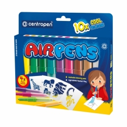 Foukací fixy Centropen 1500/10 Cool