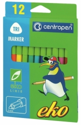 Fixy Centropen 2560/12 barev ECO