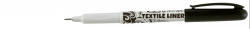 Liner Centropen 2639 černá na textil 