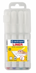 Liner Centropen 2811/4 barvy