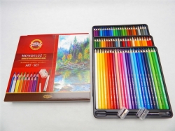 Pastelky KOH-I-NOOR 3714/72 barev Mondeluz