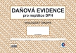 Daňová evidence pro neplátce ET328