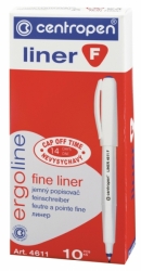 Liner Centropen 4611 