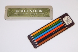 Versatil KOH-I-NOOR 5217/ 6 barev