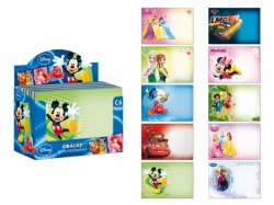 Dopisní obálka MFP C6 Disney 