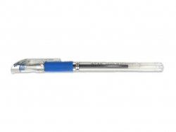 Gelové pero kus GS1038 - blue, modrá
