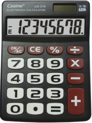 kalkulačka Casine CD-276 černá