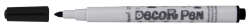 Značkovač Centropen 2738/7+2 DECOR PEN Pastel