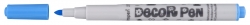 Značkovač Centropen 2738/7+2 DECOR PEN Pastel
