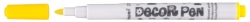 Značkovač Centropen 2738/7+2 DECOR PEN Pastel