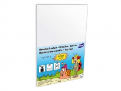 Kreslící karton MFP A3 10 listů 250g