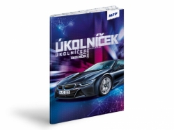 Úkolníček MFP A5 mix