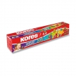 Prstové barvy Kores Dedi Color/7 barev x 30ml