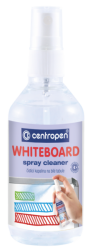 Čistící kapalina Centropen na bílé tabule spray 110ml