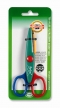 Nůžky KOH-I-NOOR 9978 CP29 dekorační Zipper