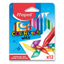 Voskovky Maped/12 ks