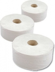 Toaletní papír JUMBO 2-vrstvý  28 cm  6 rolí