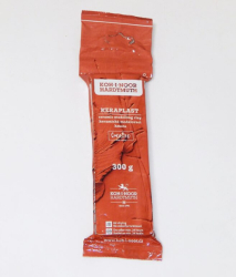 Keraplast 1kg hnědá  131707 kera