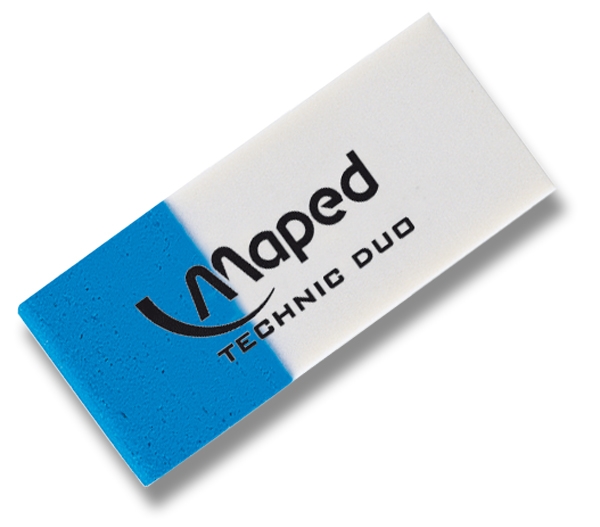 Maped Technic Duo - pryž na tužku a inkoust