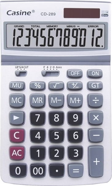 kalkulačka Casine CD-289